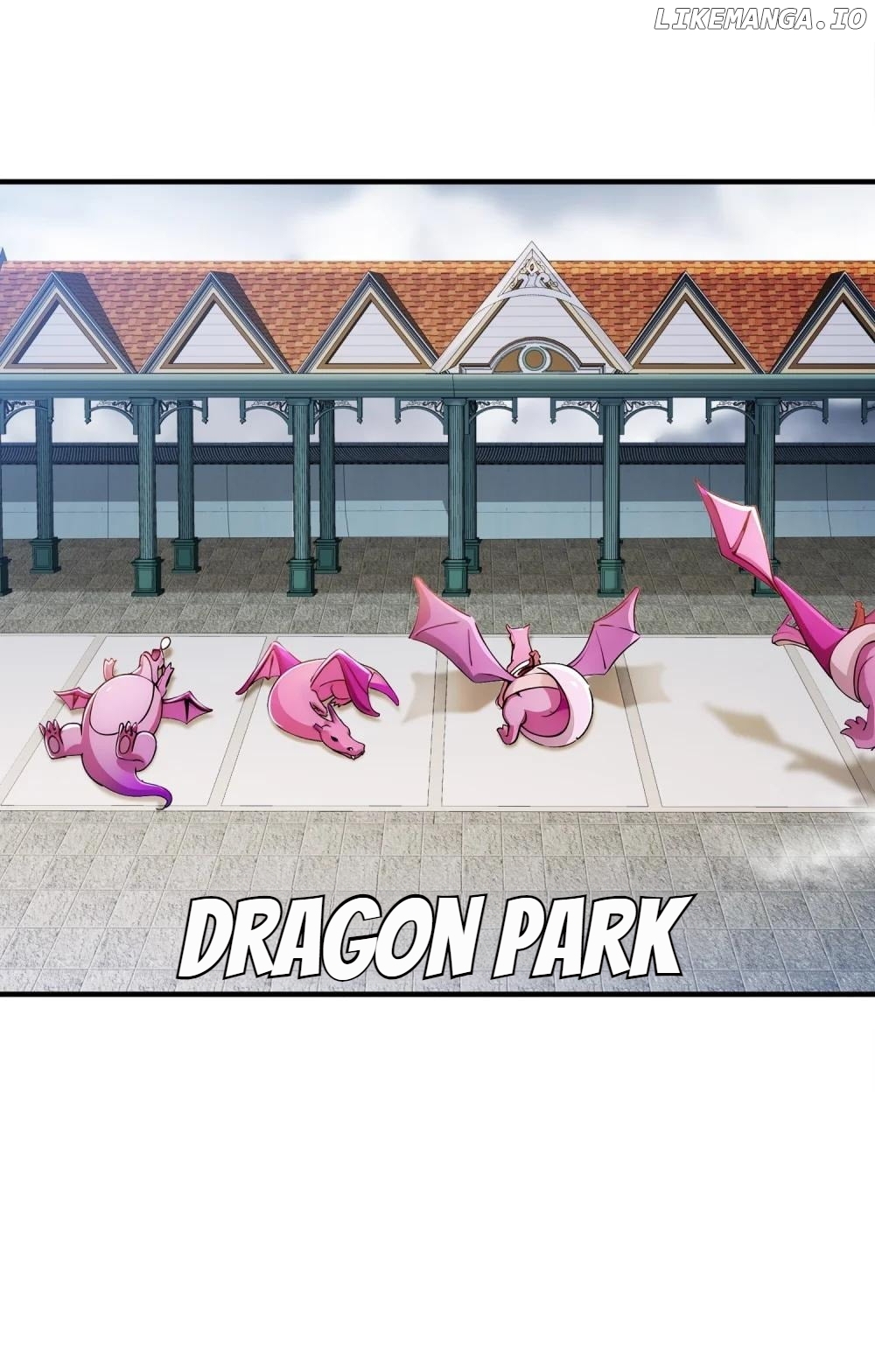 My Furry Harem Is After Me Chapter 161 - page 6